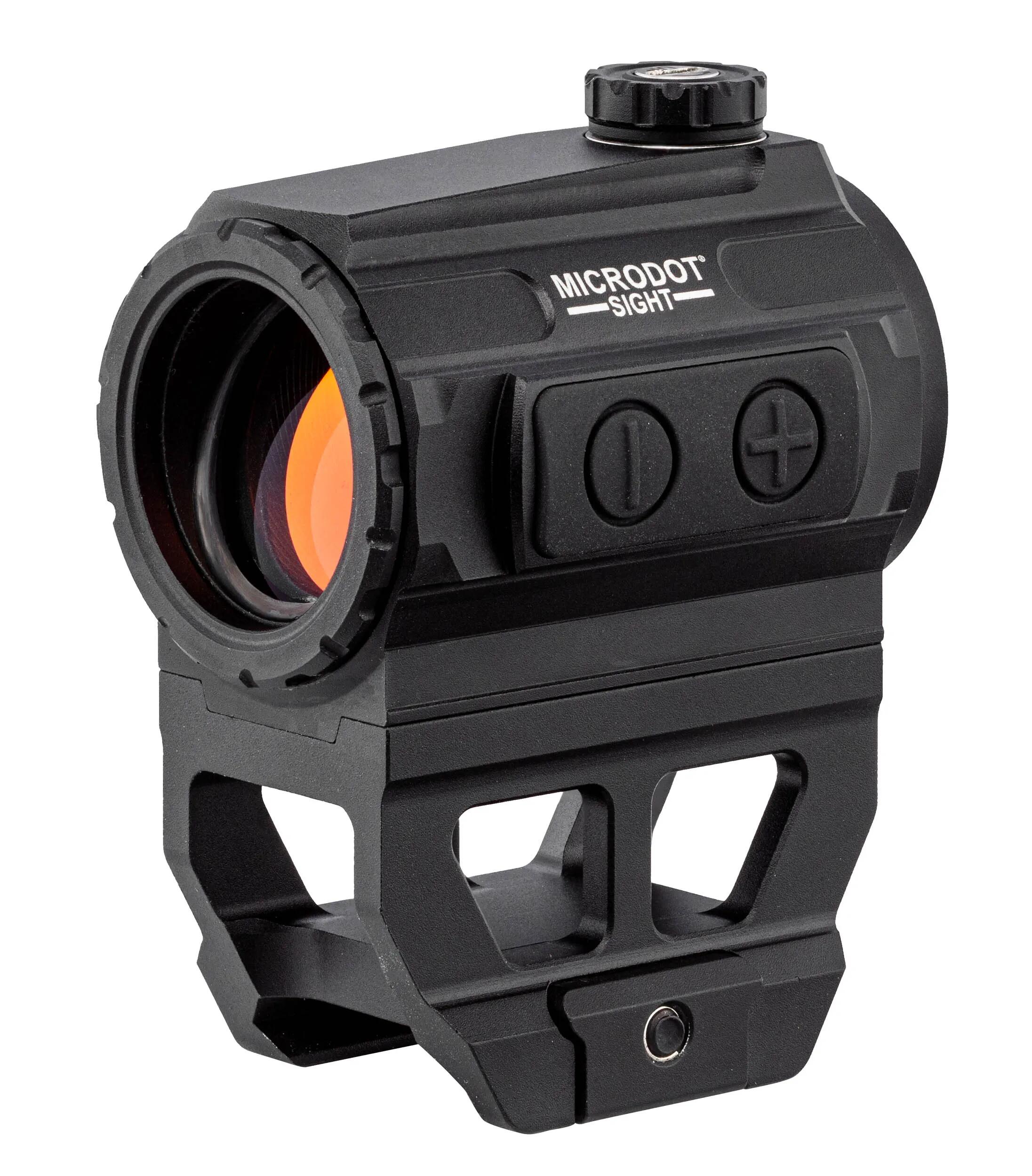 Point Rouge Microdot Sight MS30 Micro 2/6