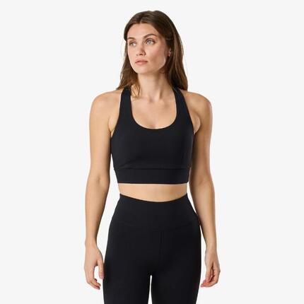 Brassière de sport training femme respirante Move Strap Bra