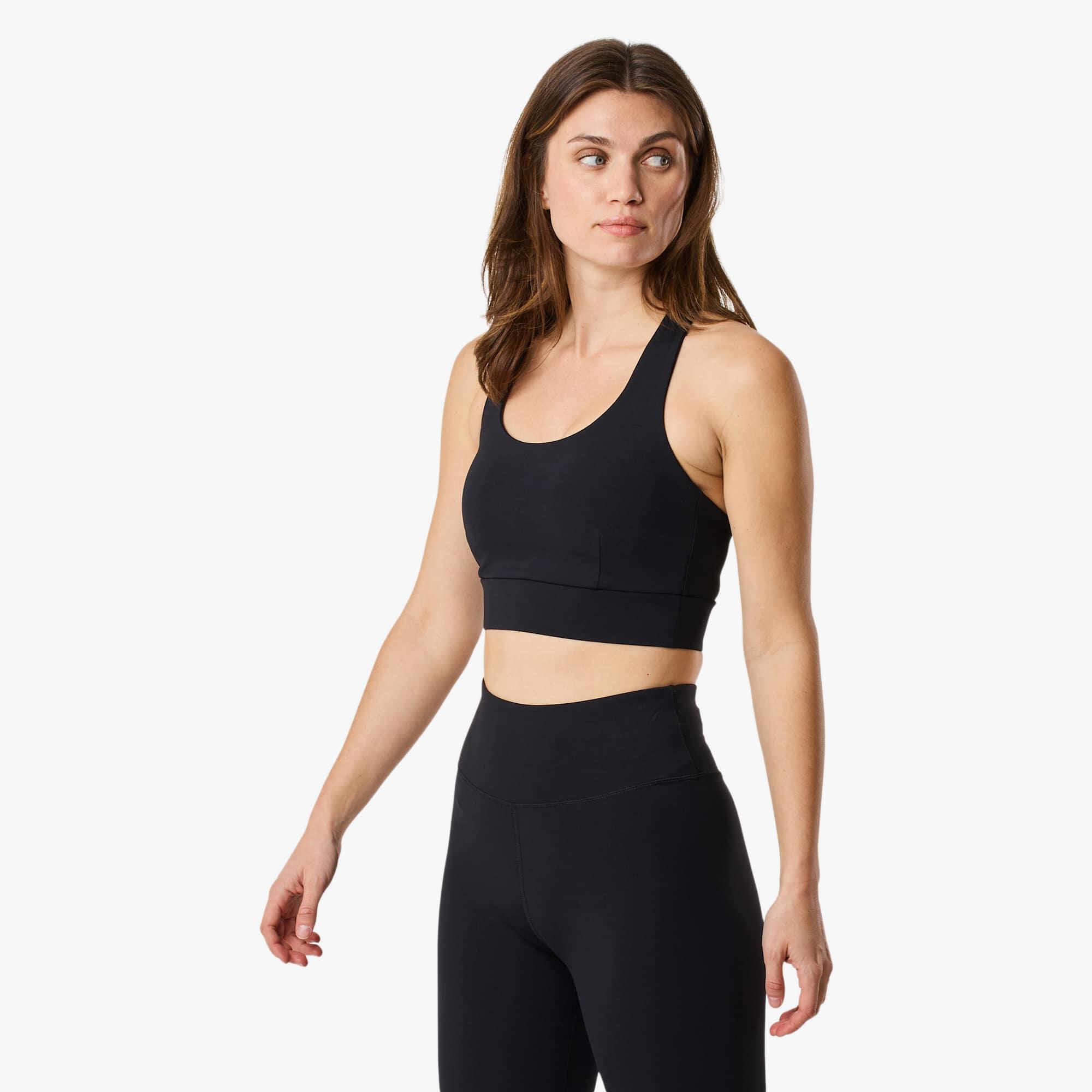 Sujetador deportivo training mujer de secado rápido Move Strap Bra 4/7