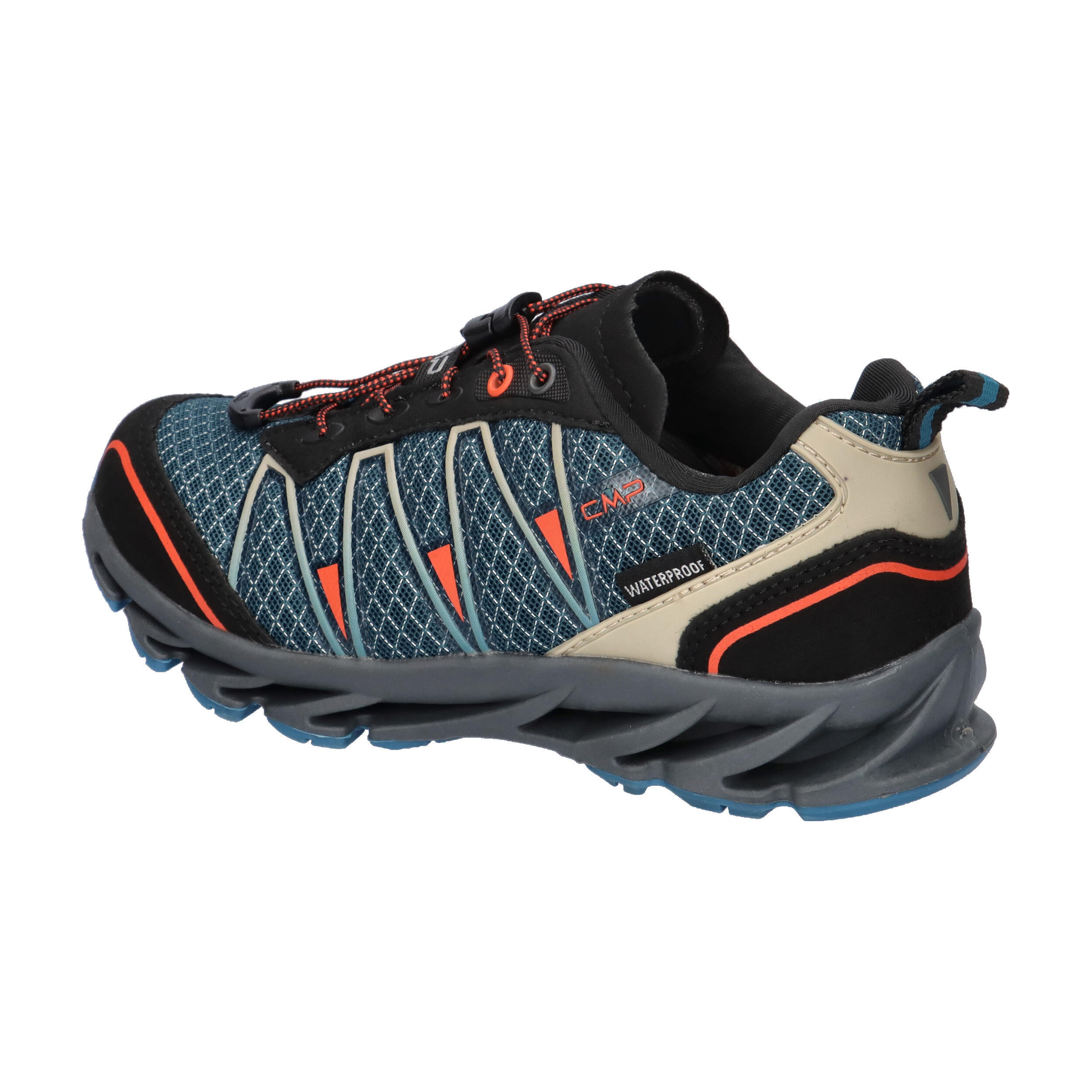 CMP Kinder Trail Running Schuhe Altak WP 2.0 39Q4794J 3/7