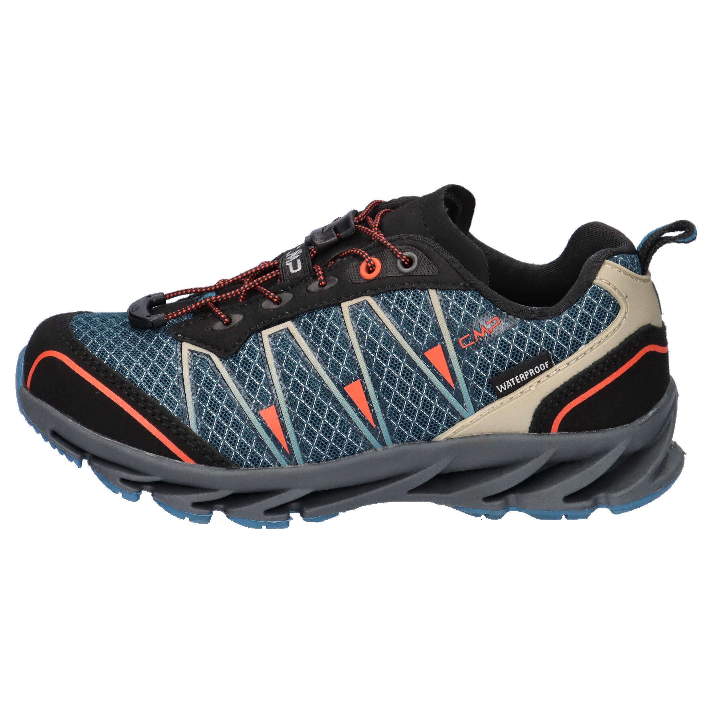 CMP Kinder Trail Running Schuhe Altak WP 2.0 39Q4794J 2/7