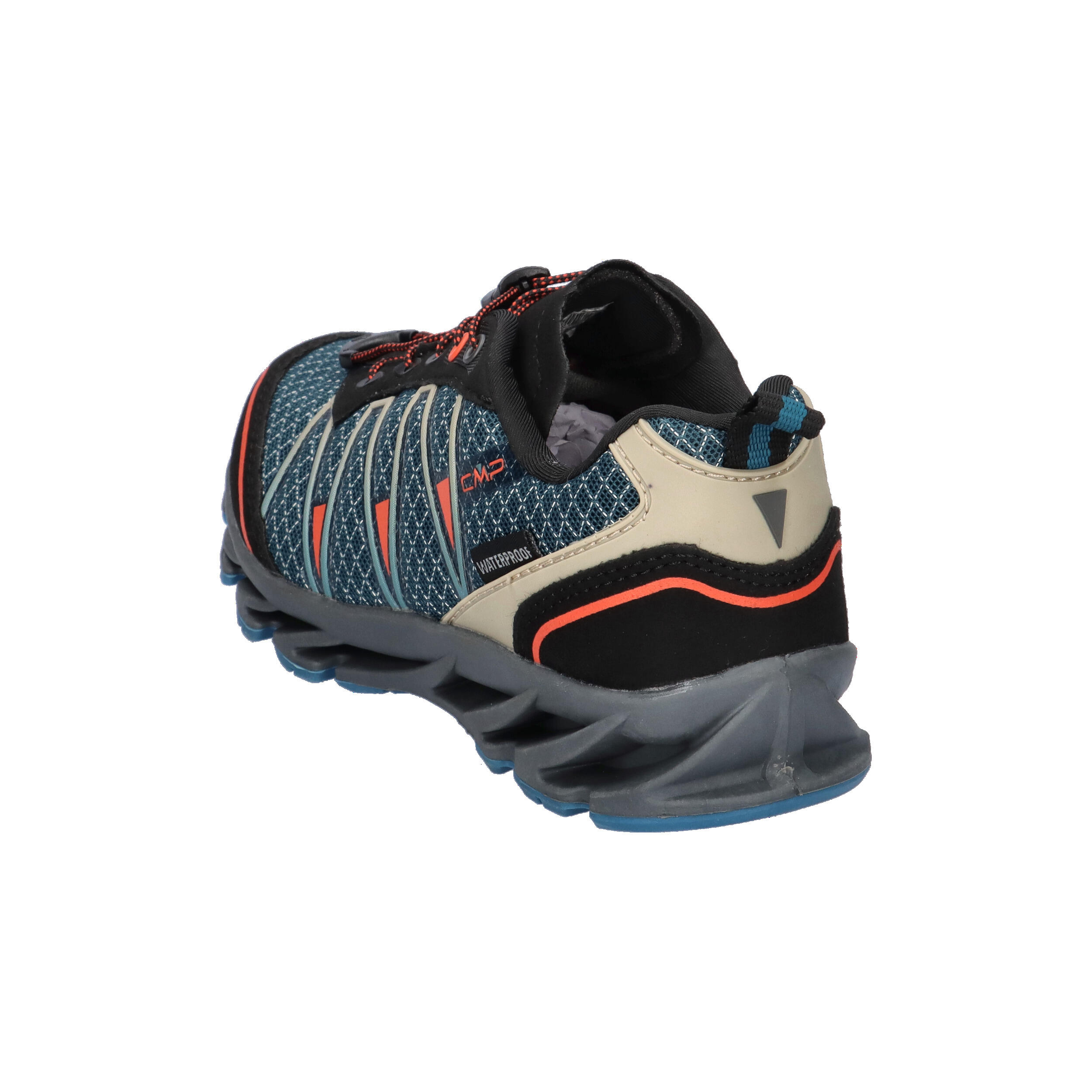 CMP Kinder Trail Running Schuhe Altak WP 2.0 39Q4794J 4/7