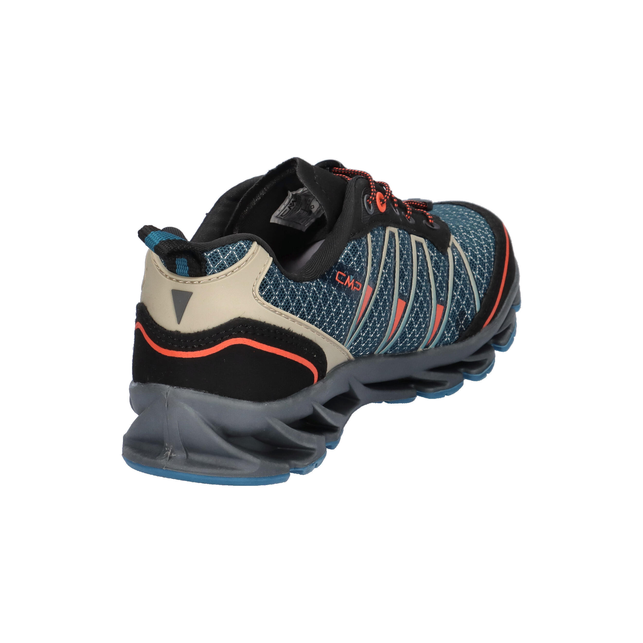 CMP Kinder Trail Running Schuhe Altak WP 2.0 39Q4794J 6/7
