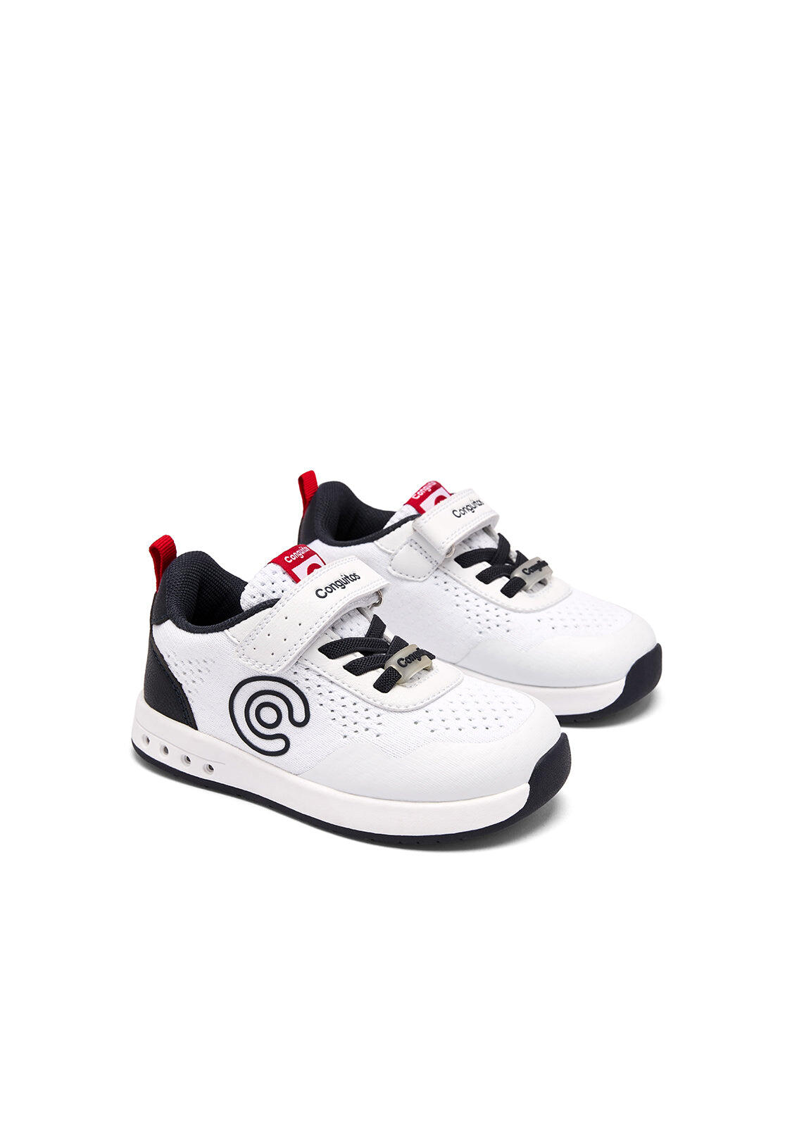 Zapatillas Conguitos Barefoot Goflex Logo 3/5