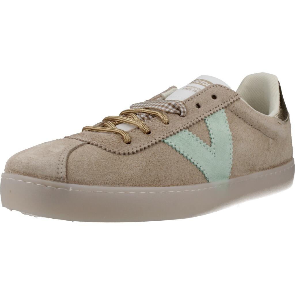 Buty VICTORIA BERLIN SERRAJE Beżowy