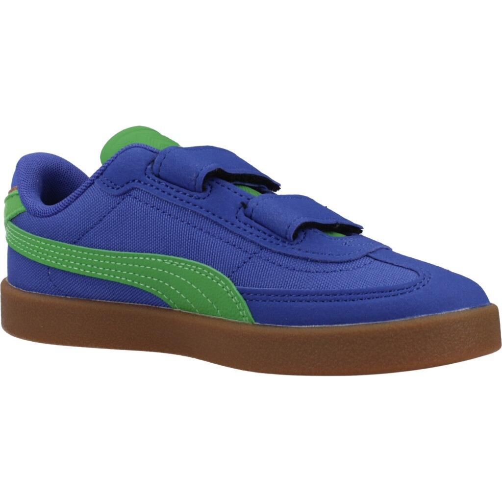 Zapatillas niño Puma Puma Club Ii Era Cv 5/5