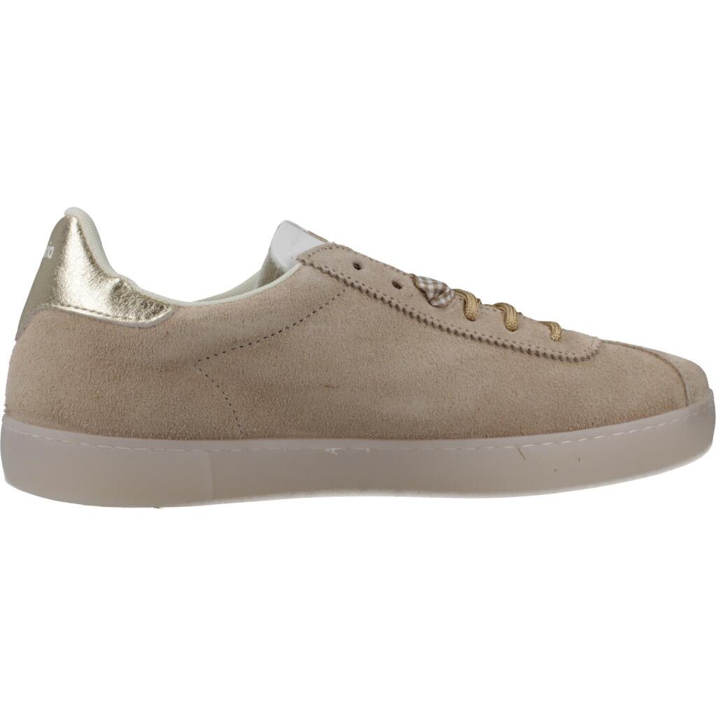 Zapatillas Victoria modelo 1126233-BEIGE para mujer 4/5