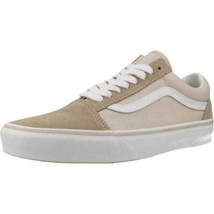 Buty VANS OLD SKOOL NINE Brązowy