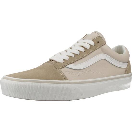 Buty VANS OLD SKOOL NINE Brązowy