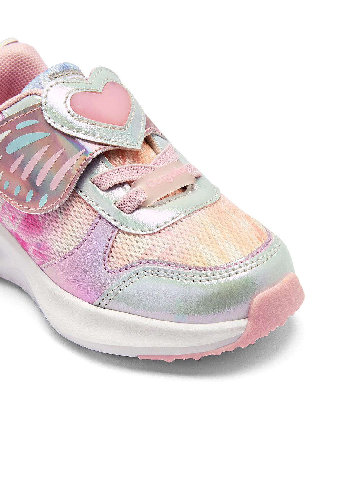 Zapatillas Conguitos Estampado Mariposa 4/4
