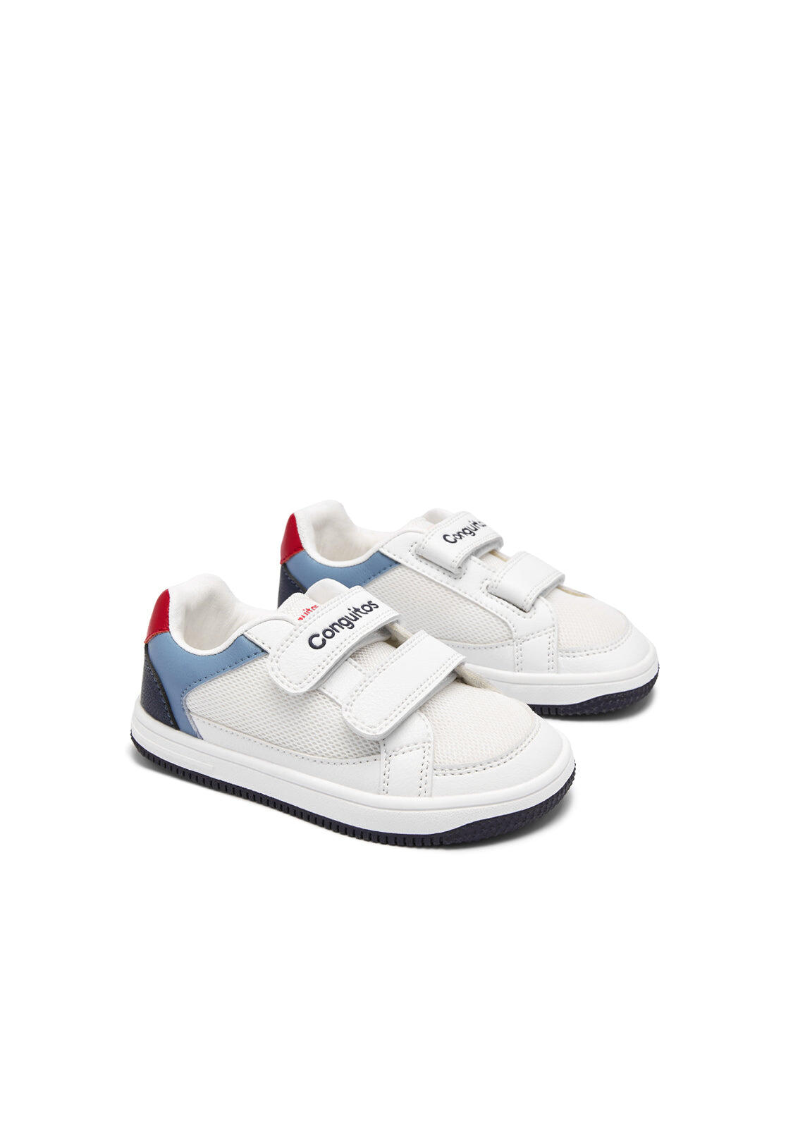 Zapatillas Conguitos Barefoot Goflex Transpirable 2/4