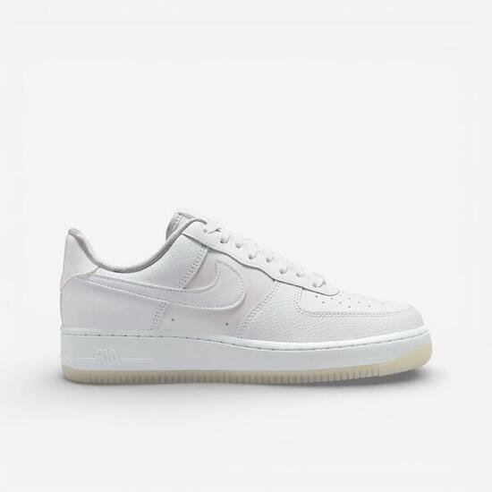 Nike Air Force 1 Low '07 White Multi-Color Ghost (Women's)