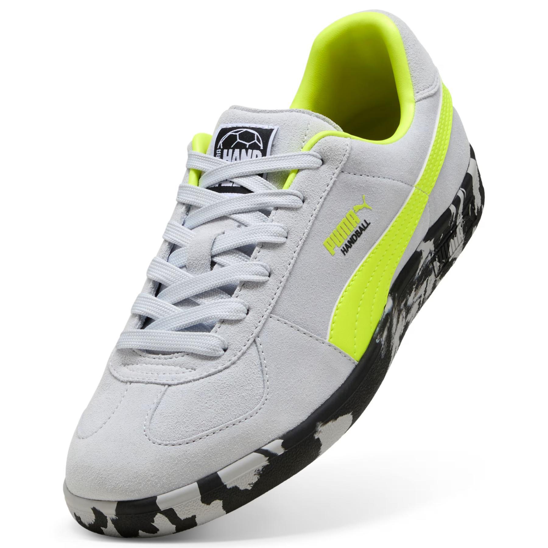 Hallenschuhe Puma Handball Berlin 4/6