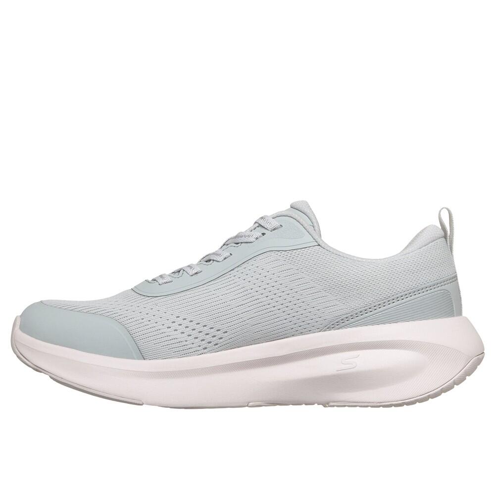 Baskets FEMME Skechers Skechers Plush Foam doux tissu GRIS 6/7