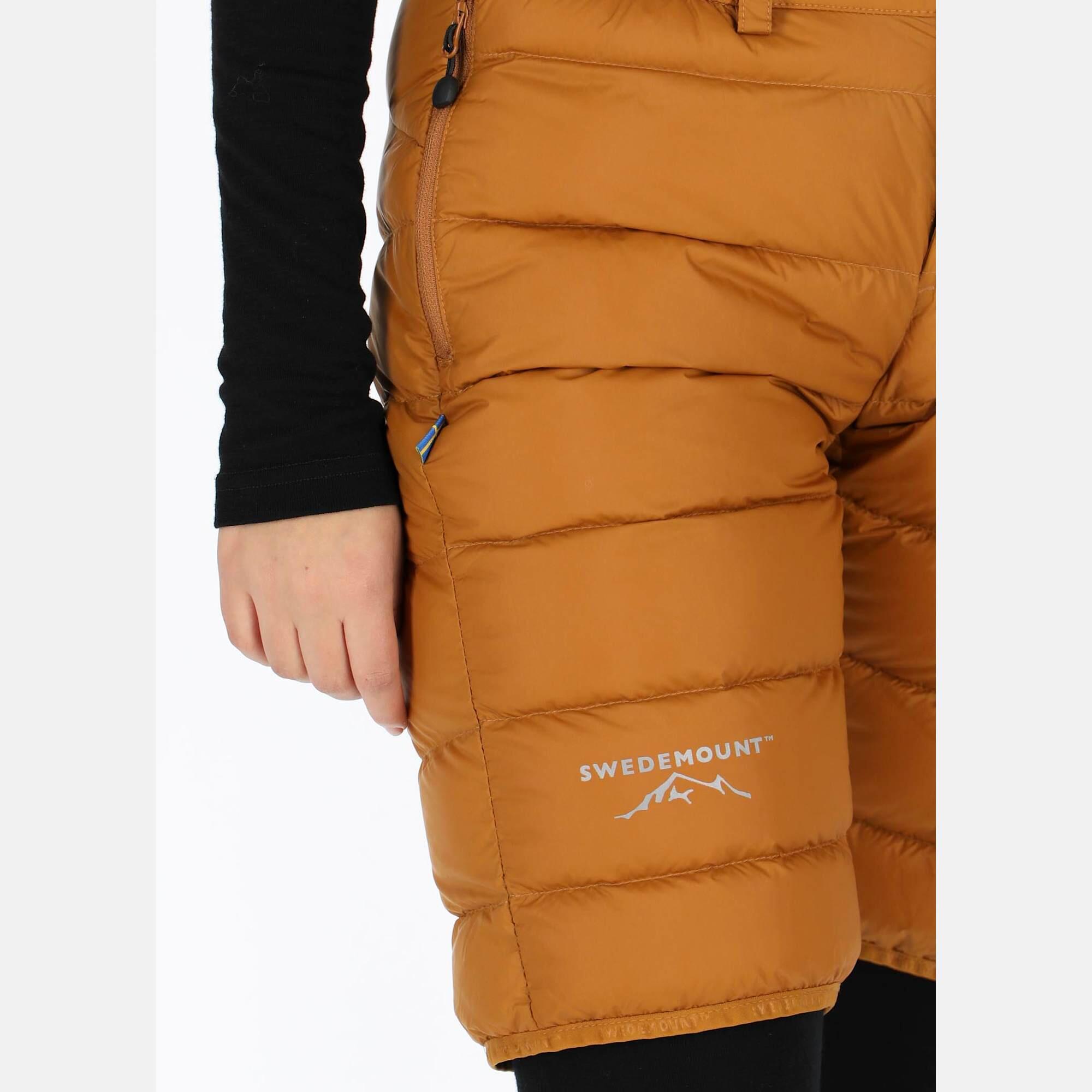 Pantaloncini in piuma da donna Östersund Down Shorts 2.0 7/7