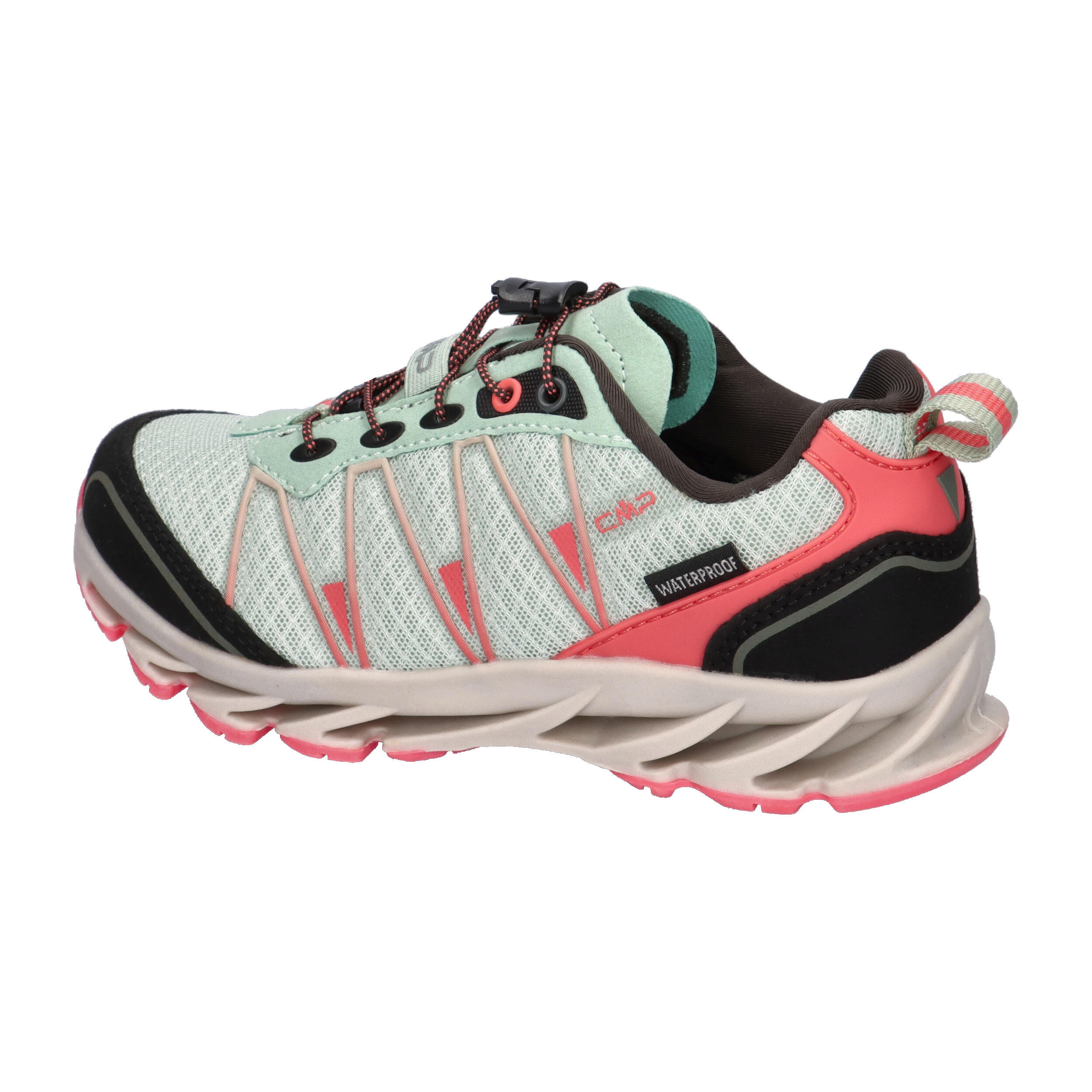 CMP Kinder Trail Running Schuhe Altak WP 2.0 39Q4794J 3/7