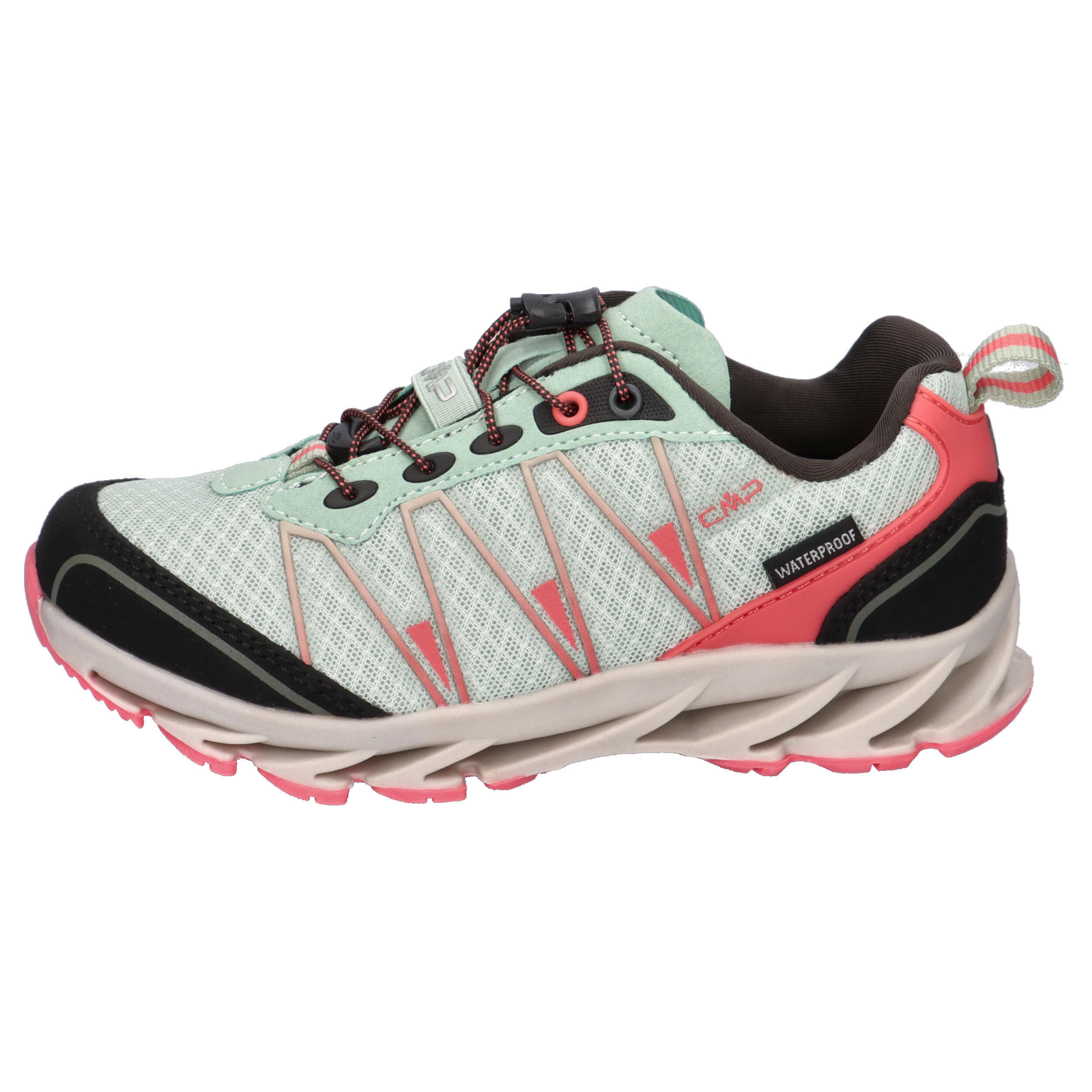 CMP Kinder Trail Running Schuhe Altak WP 2.0 39Q4794J 2/7