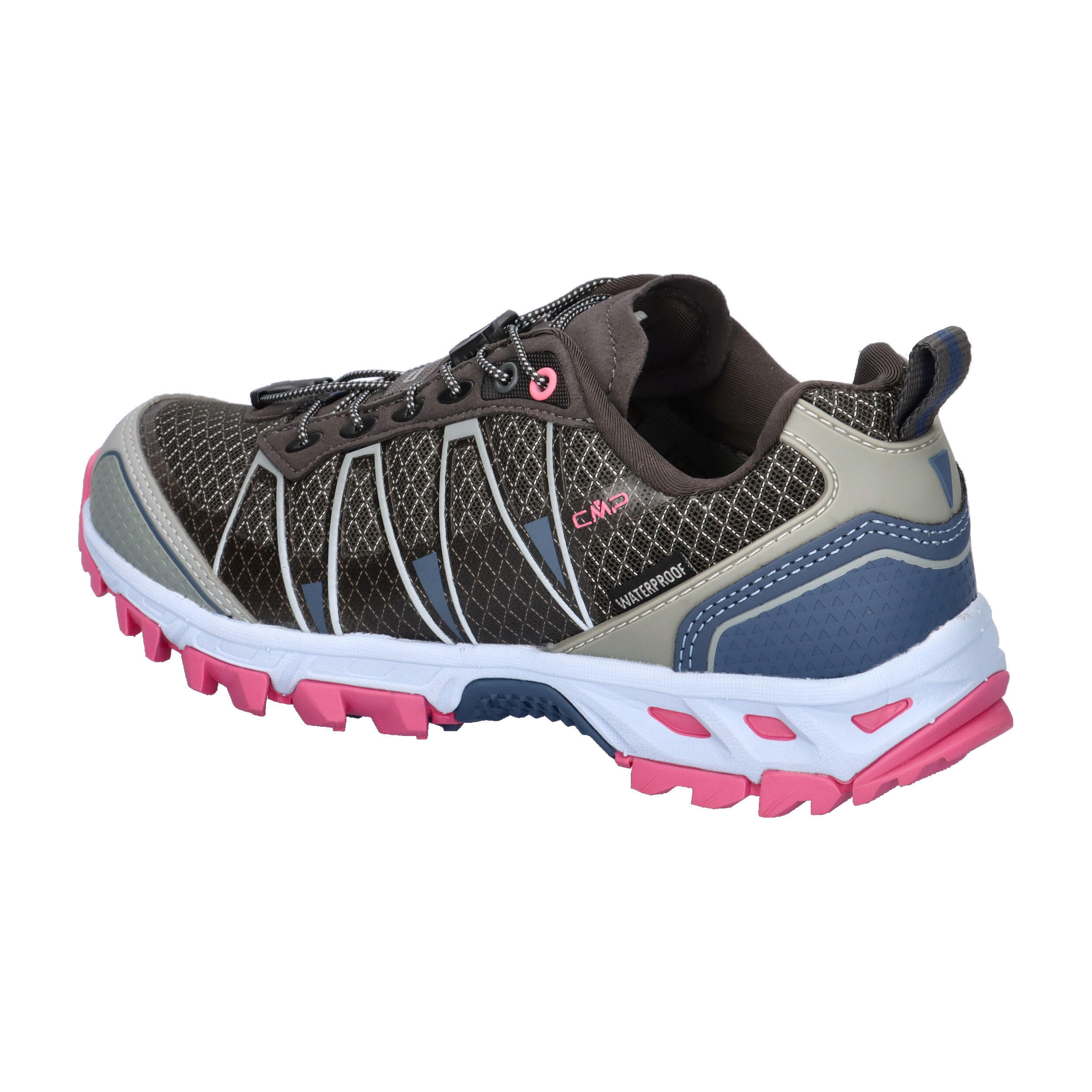 Chaussures de trail imperméable femme CMP Altak 3/7