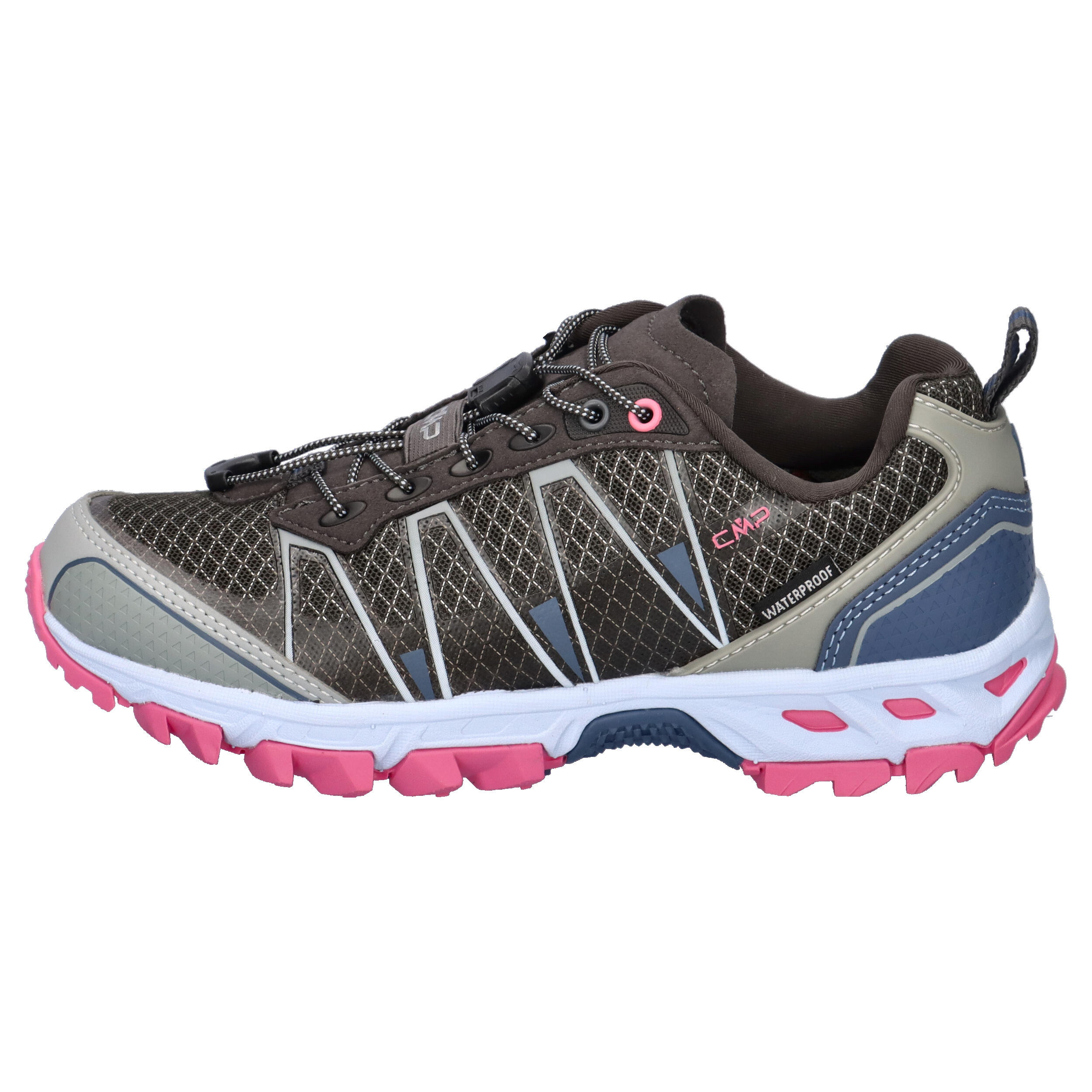Chaussures de trail imperméable femme CMP Altak 2/7