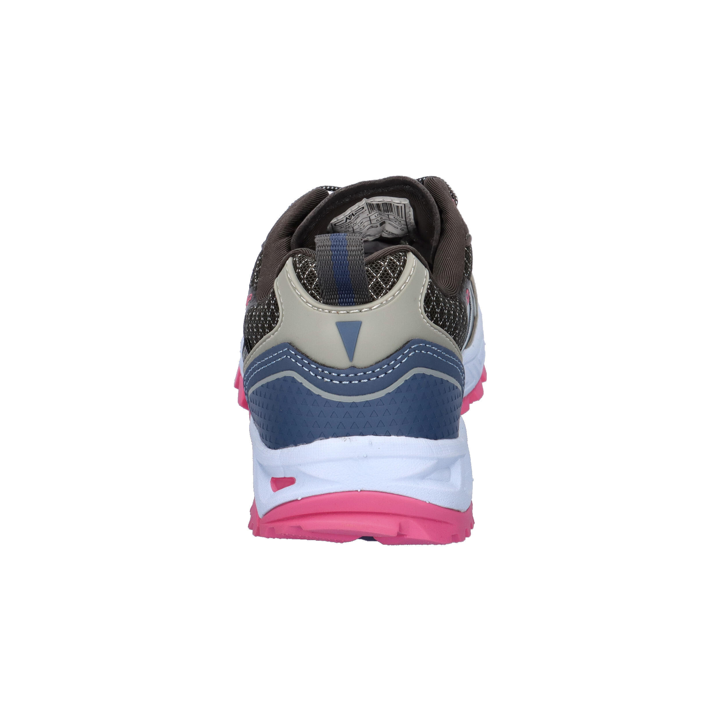Chaussures de trail imperméable femme CMP Altak 5/7