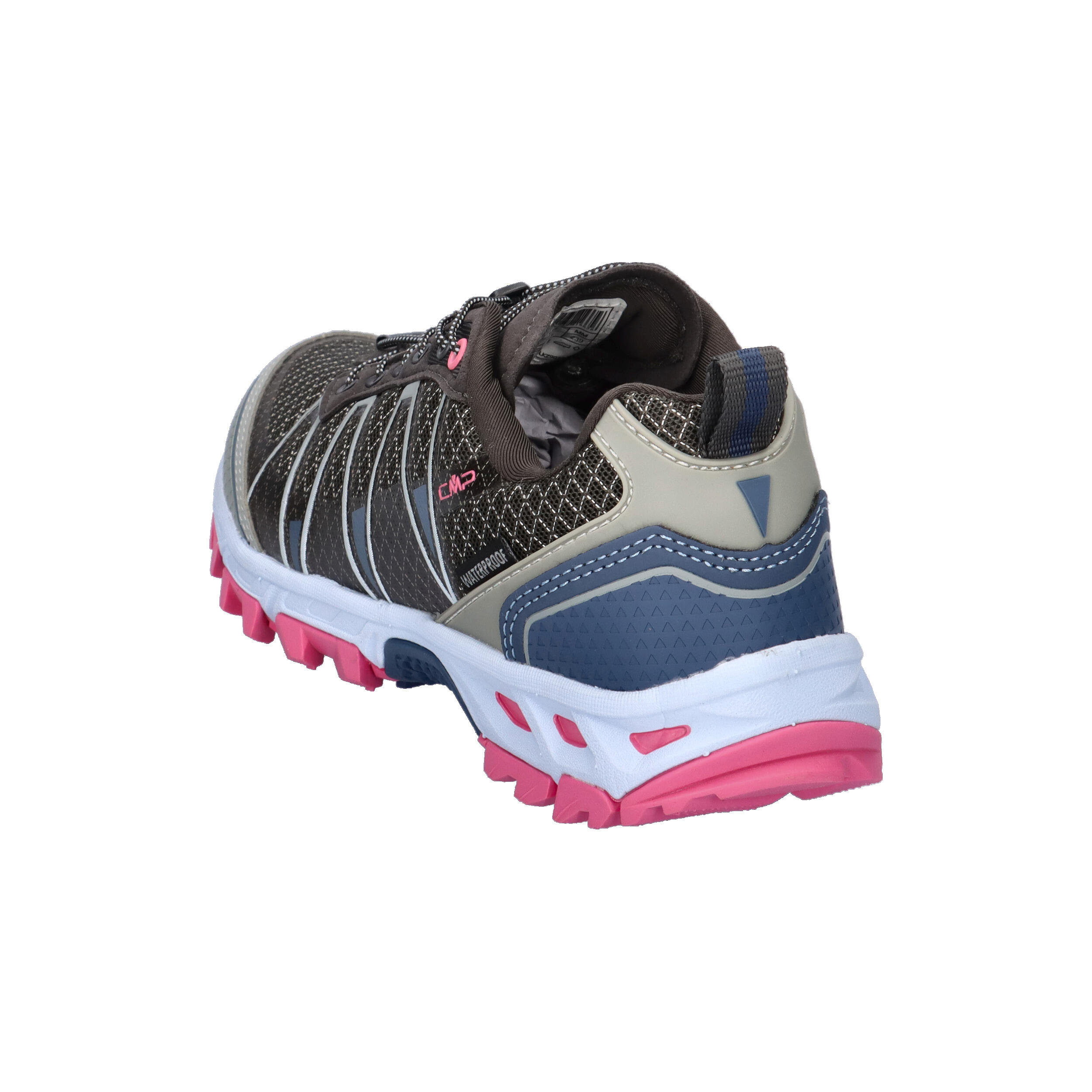 Chaussures de trail imperméable femme CMP Altak 4/7