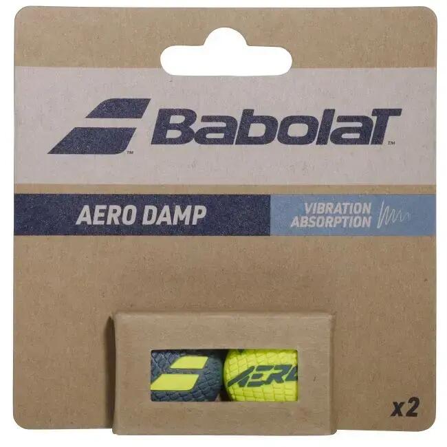 Aero damper