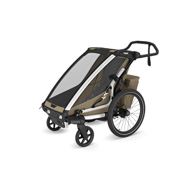 THULE Chariot Cross 2 Single Faded Khaki 2/7