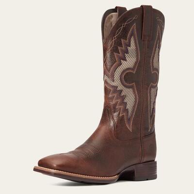 Western laarzen ariat solado venttek