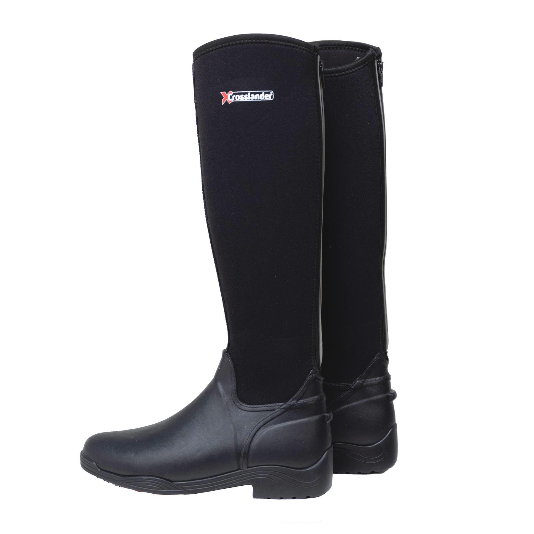 Buty do jazdy konnej Crosslander Meran