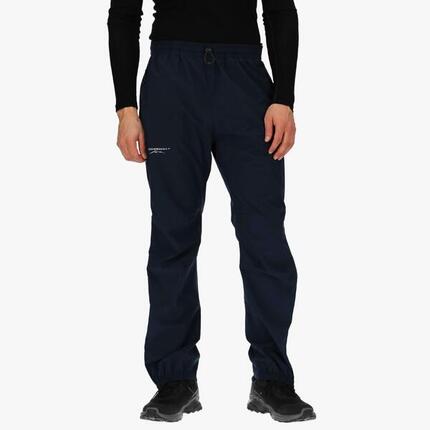 Herren Wanderschale Hose wasserdicht atmungsaktiv Abisko Shell Rain