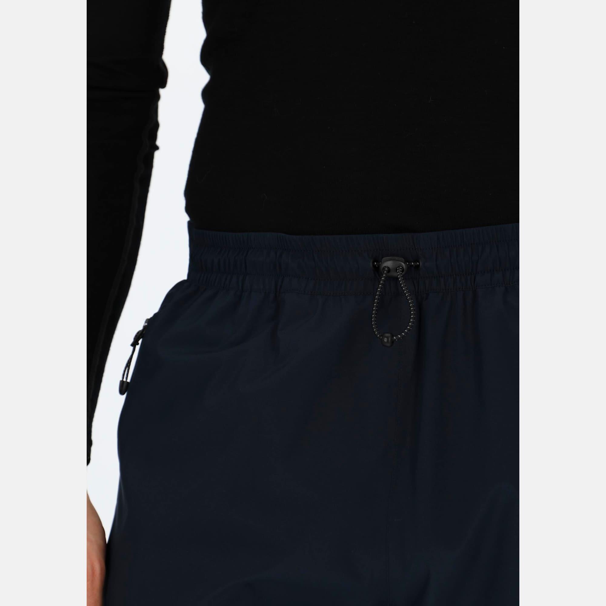 Heren hiking shellbroek waterdicht ademend Abisko Shell Rain 6/7