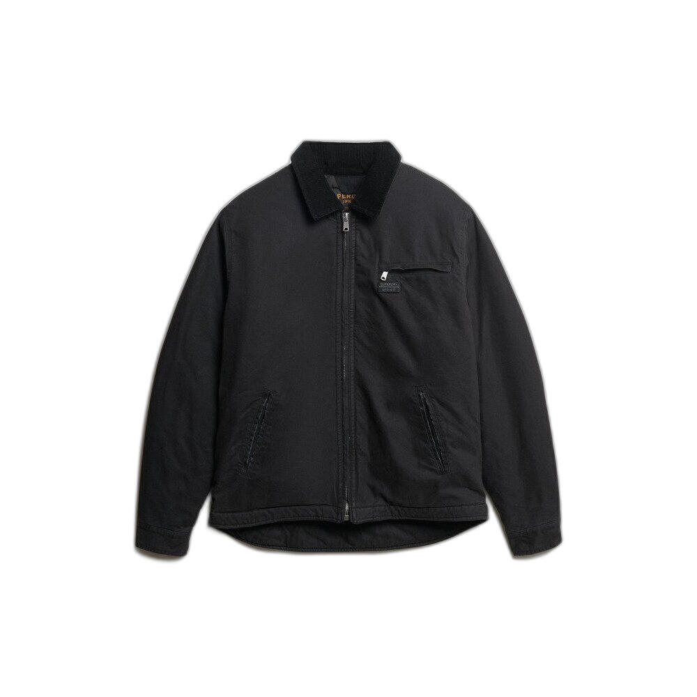 Ranch jacket Superdry Canvas