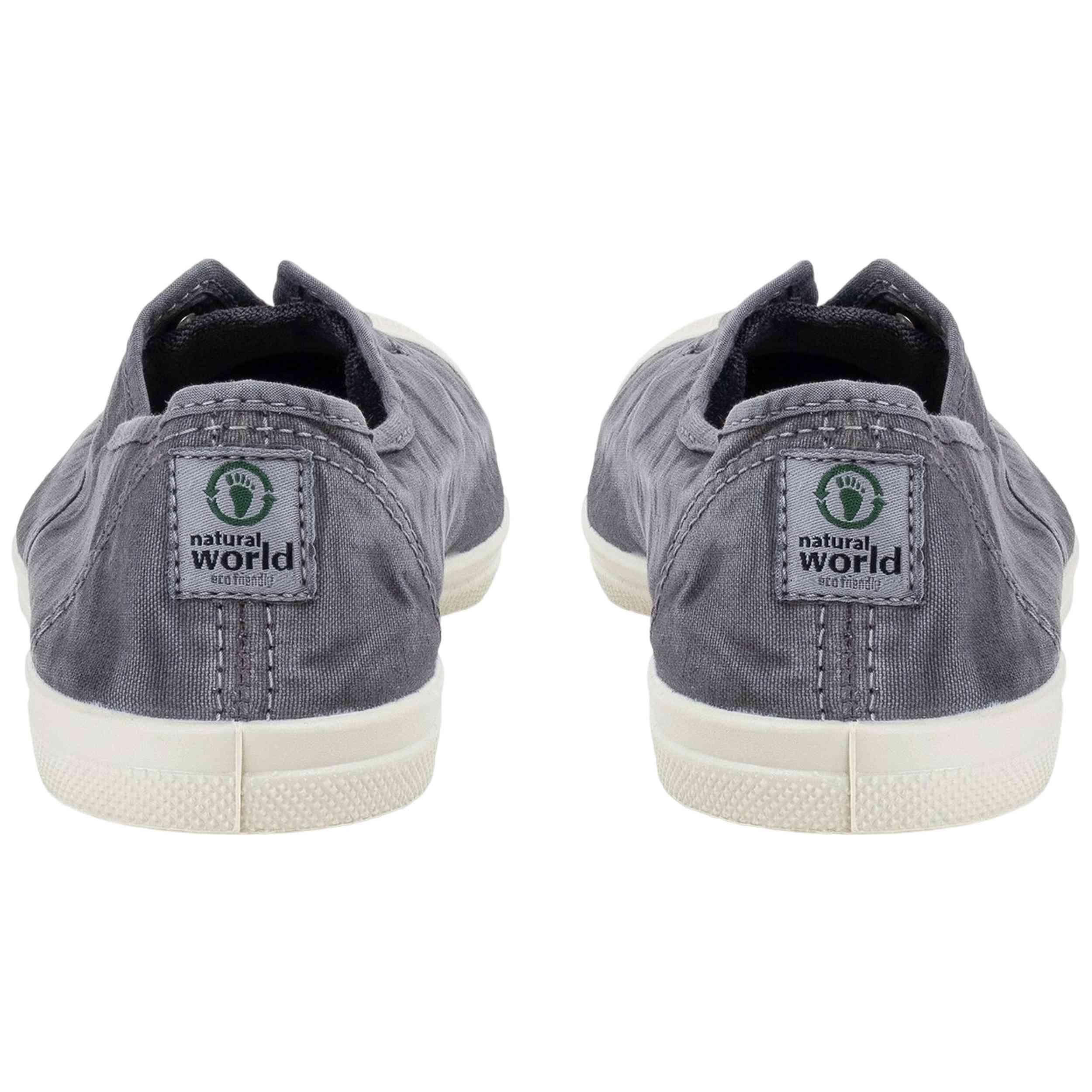 Zapatillas mujer Natural World Eco Old Lavanda 5/5