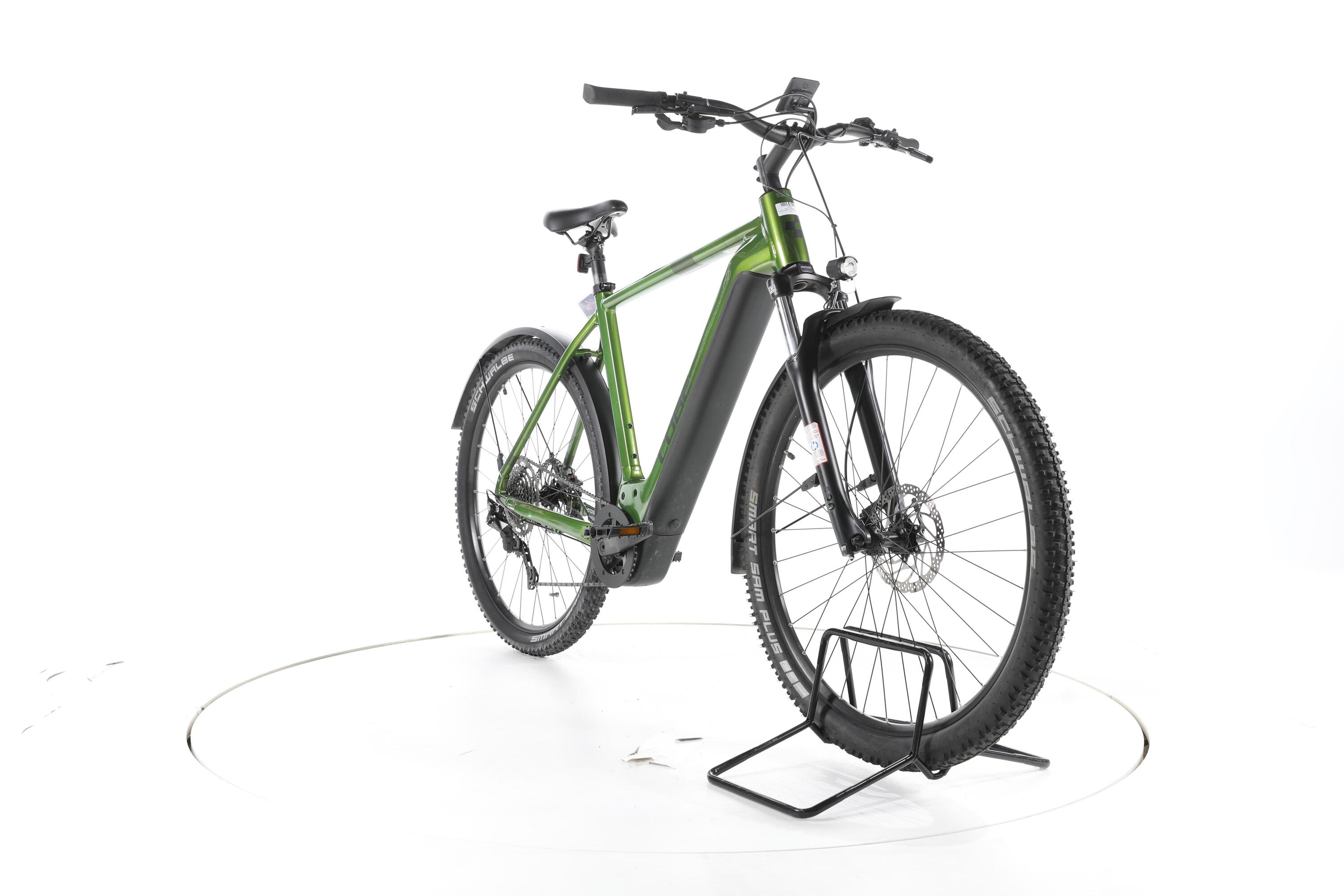 Reconditionné - Cube Nuride Hybrid Pro Allroad Trekking E-Bike - Très Bon 3/7