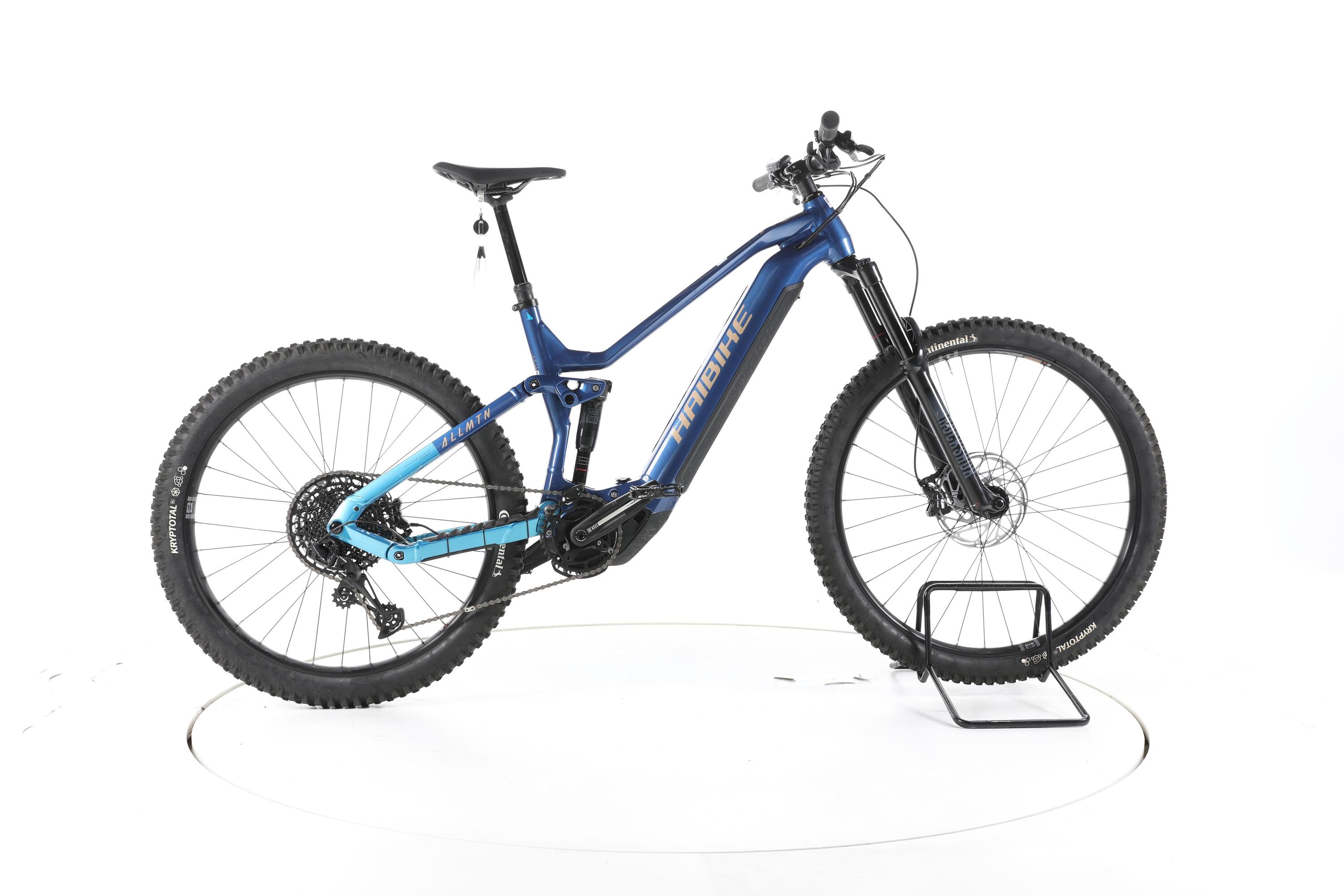 HAIBIKE Reconditionné - Haibike AllMtn 2 Vélo électrique VTT 2024 - Bon