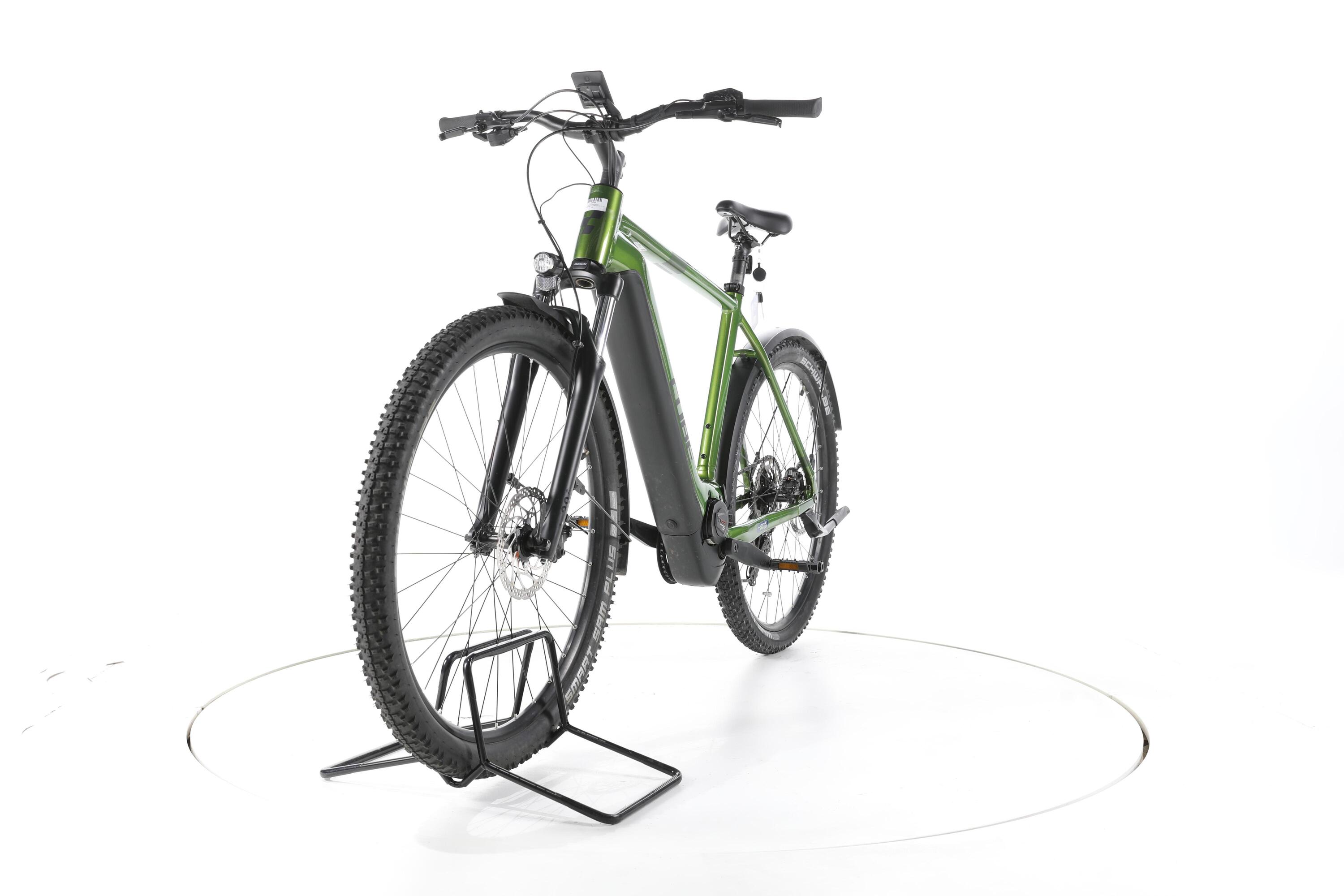 Reconditionné - Cube Nuride Hybrid Pro Allroad Trekking E-Bike - Très Bon 4/7