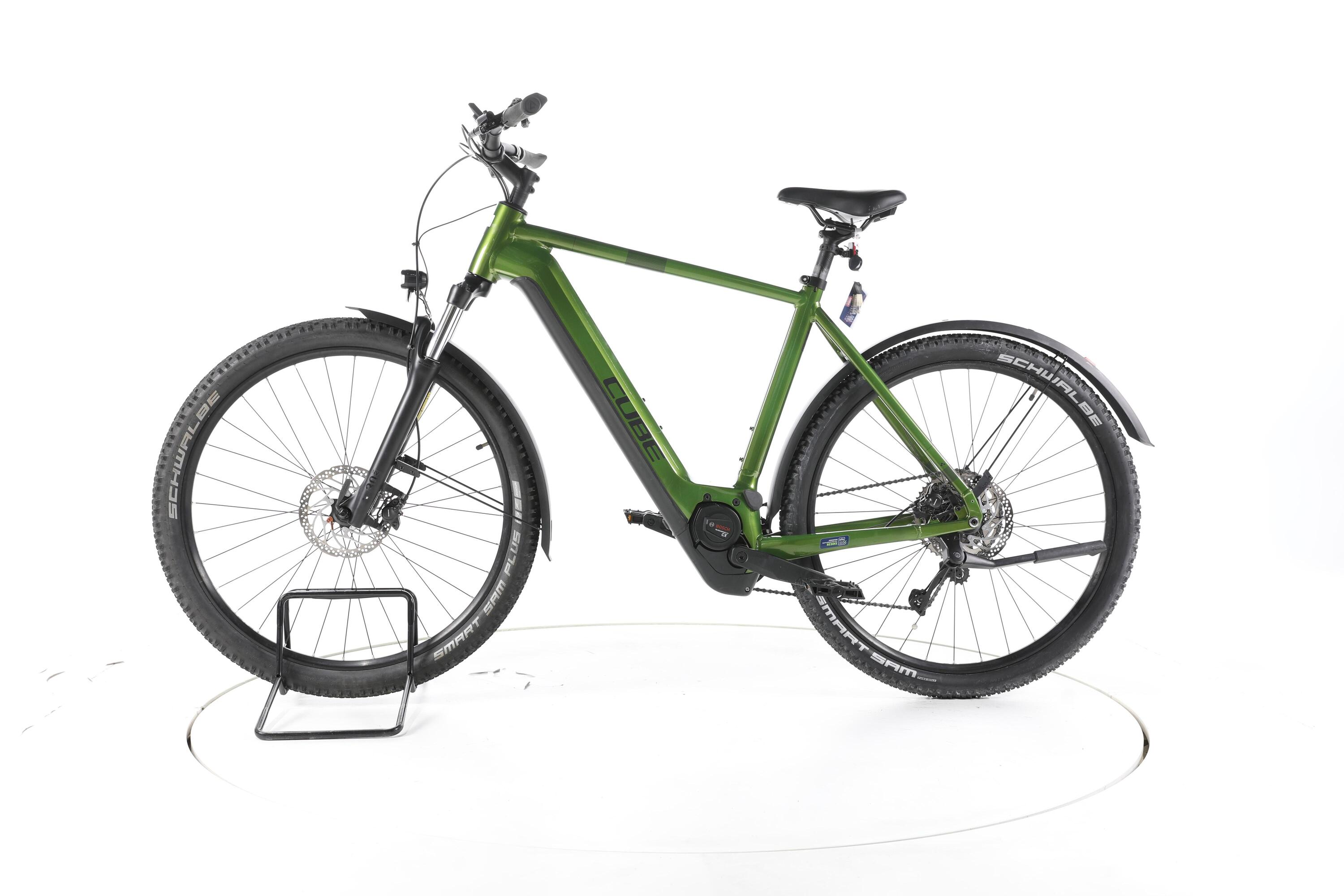 Reconditionné - Cube Nuride Hybrid Pro Allroad Trekking E-Bike - Très Bon 6/7