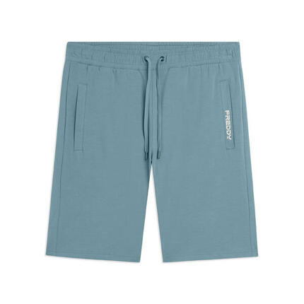 Pantalon court en jersey élastique avec poche