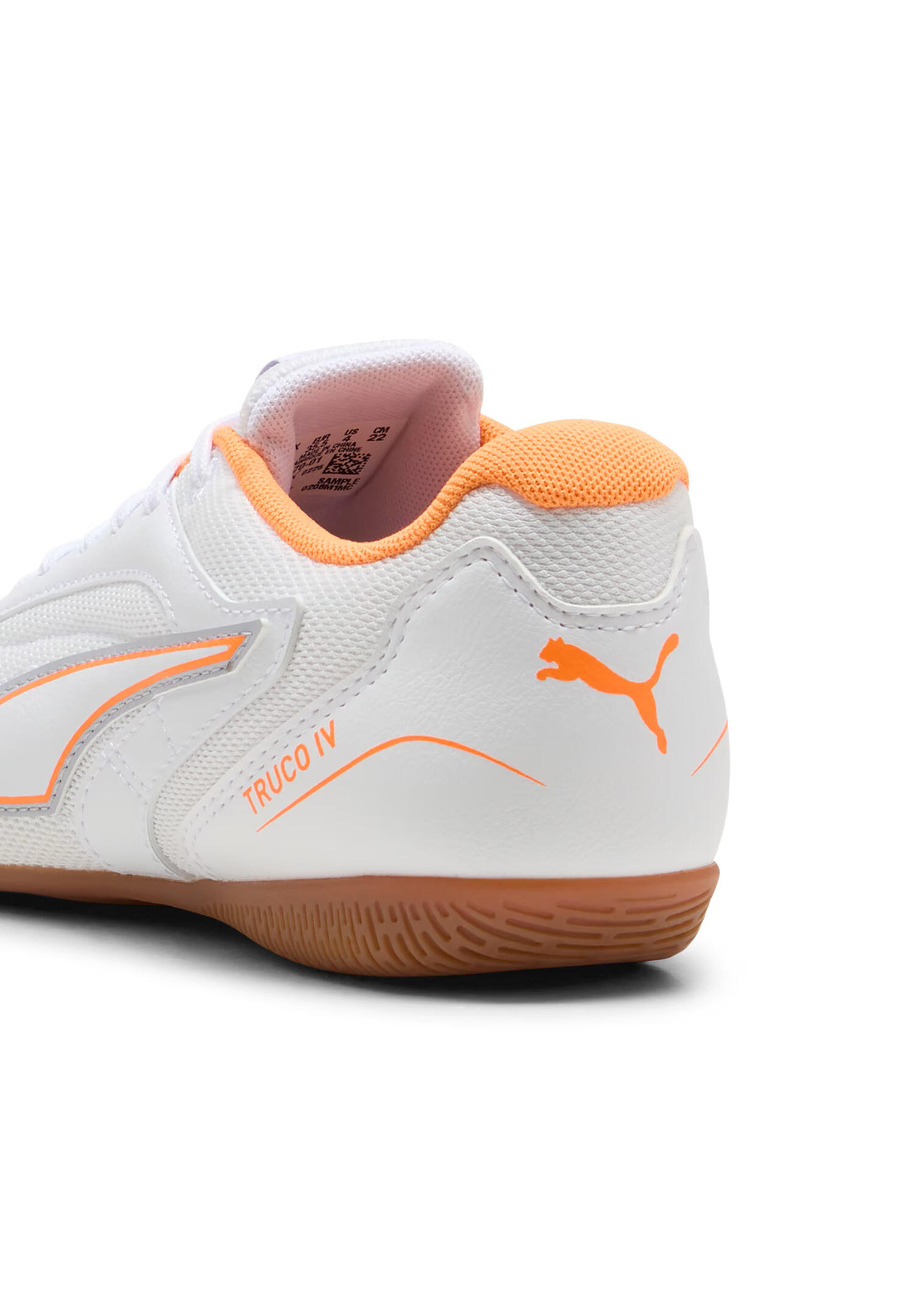 Children's Football Boots Puma Truco IV 4/6
