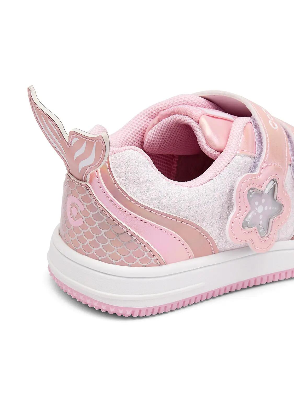 Zapatillas Conguitos Glitter Luces Estrella 4/5