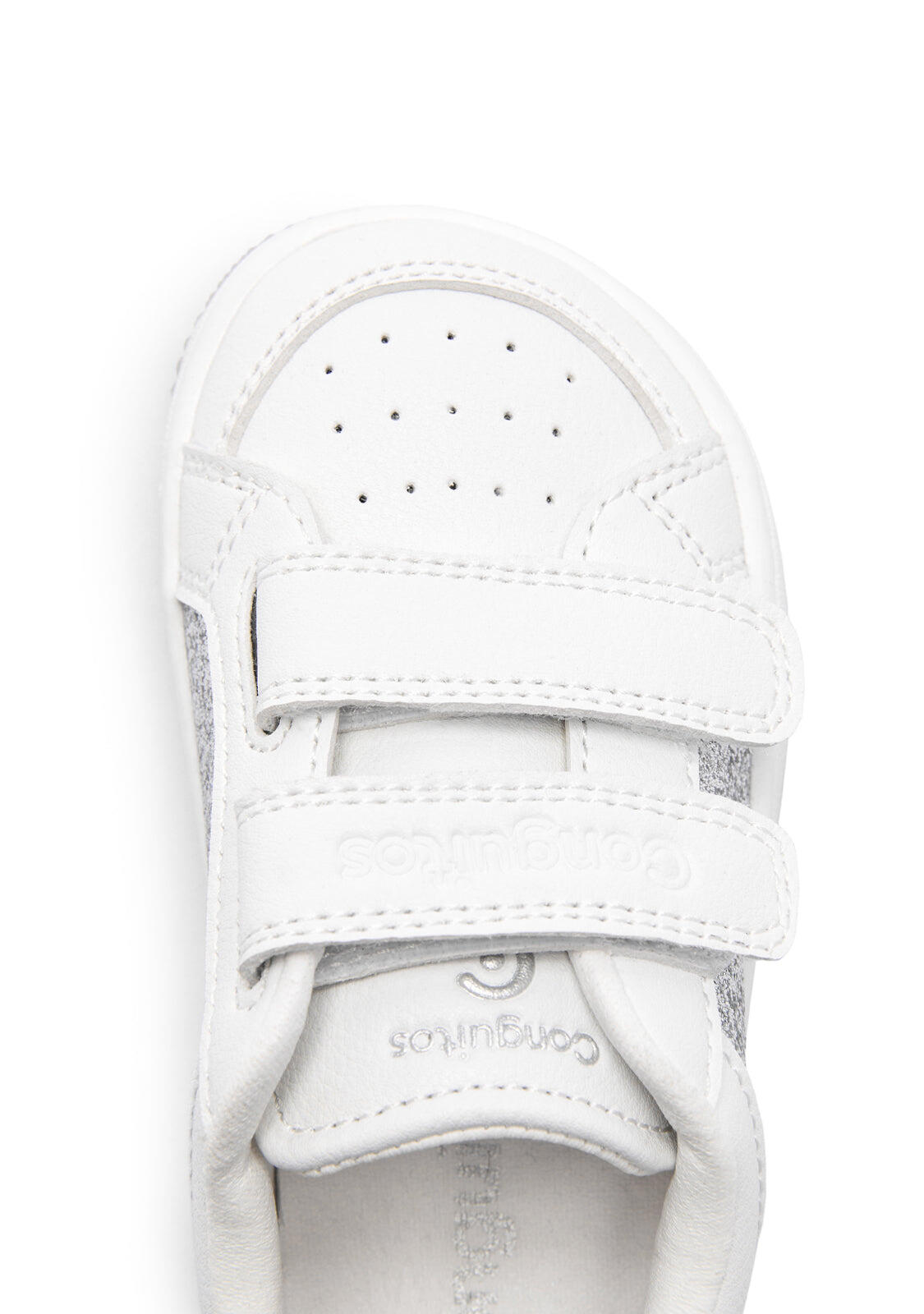 Zapatillas Conguitos Barefoot Detalles Brillantes 4/4