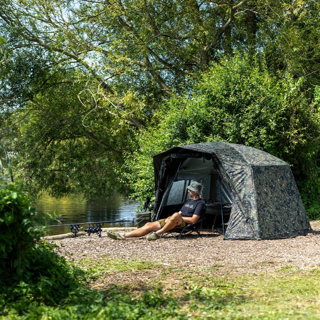 Trakker Tempest RS 100 Camo Overwrap 3/6