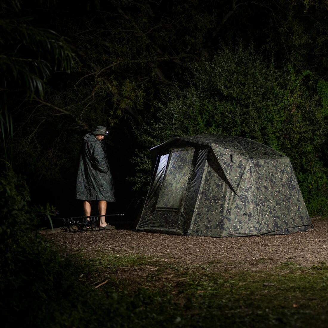 Trakker Tempest RS 100 Camo Overwrap 2/6
