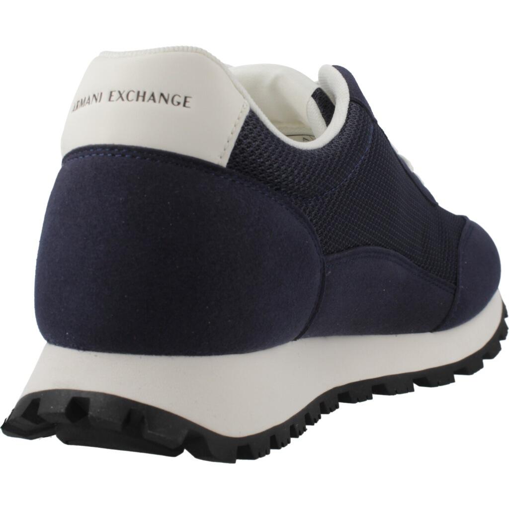 Buty ARMANI EXCHANGE XM001960 AF1938 Niebieski 3/5