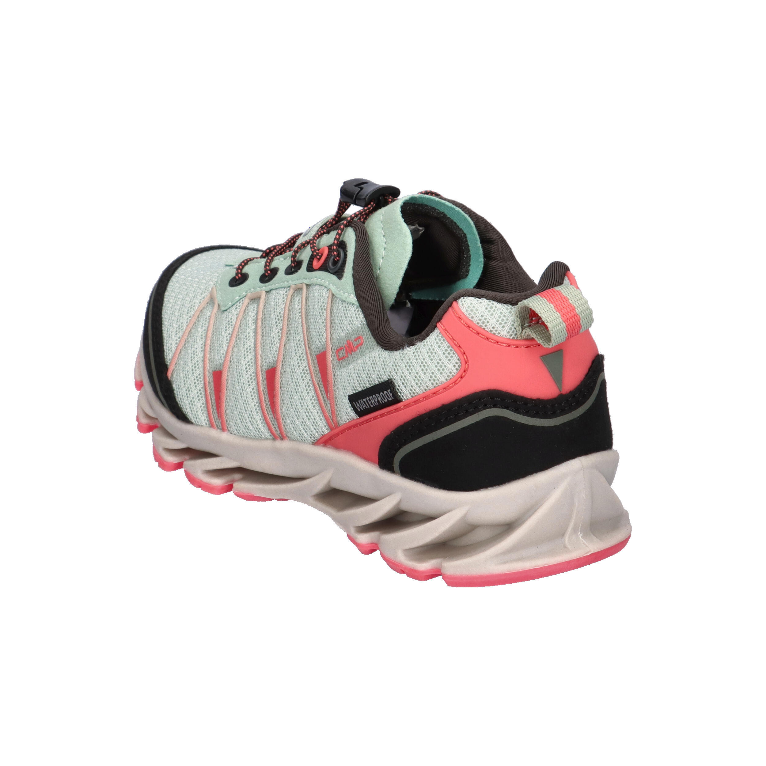 CMP Kinder Trail Running Schuhe Altak WP 2.0 39Q4794J 4/7