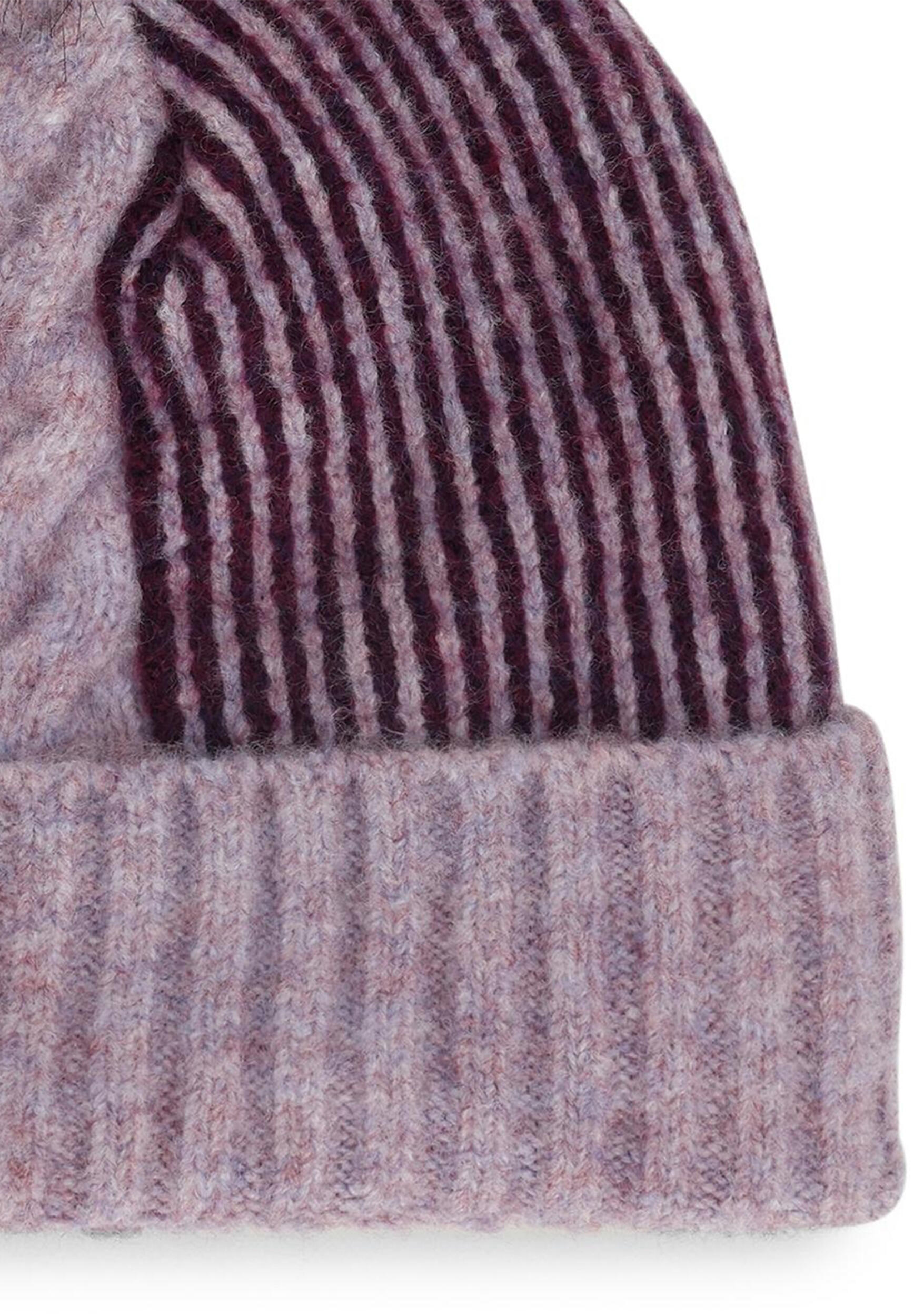 Gorro Ski Hombre - PLAIT POM 3/3