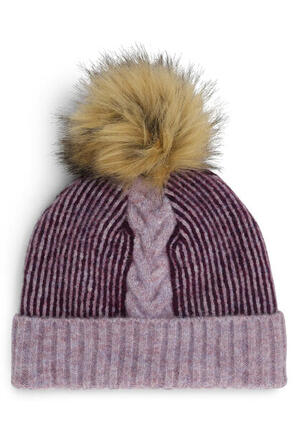 Bonnet Ski Homme - PLAIT POM