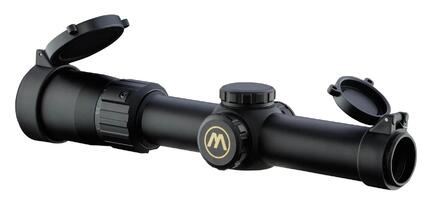 Lunette De Battue Microdot 1-4X24 Illuminée