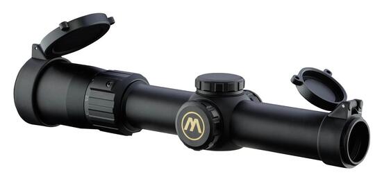 Lunette De Battue Microdot 1-4X24 Illuminée