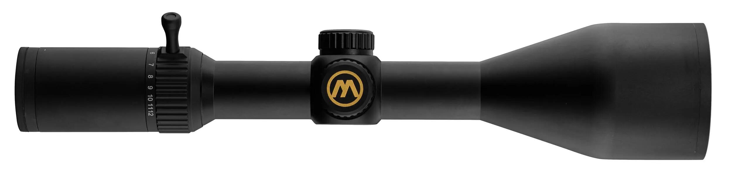 Lunette de chasse Microdot Fiber 3-12x62 6/6